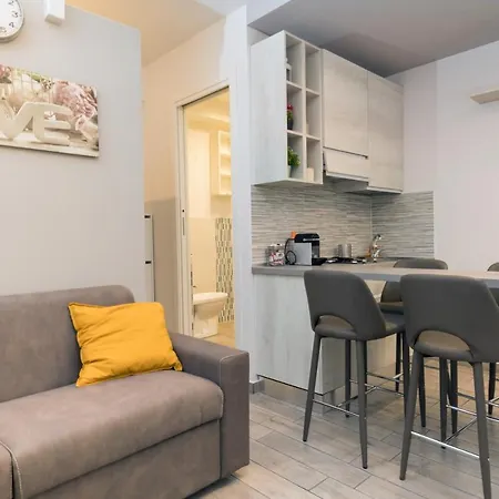 Monolocale Glicine Holiday home Schiso