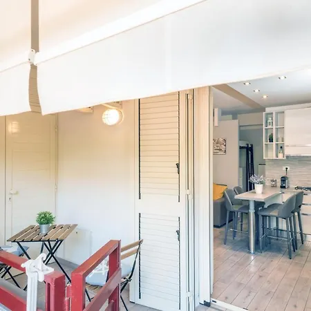 Holiday home Monolocale Glicine Schiso