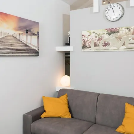 Monolocale Glicine Holiday home *